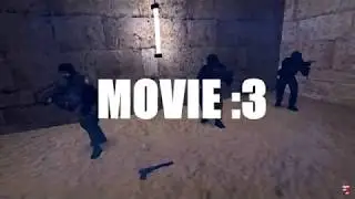 | donnayamalixa | Мувик - 5 de_dust | (HLTV 1.6)