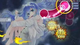 Osu replay : Erio wo Kamatte-chan - Os-Uchuujin
