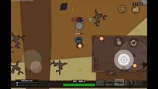 Getting vehicle kills in Westlands (Dfresh)