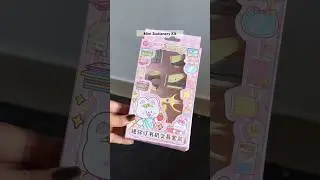 Cutest Mini Stationery Kit 🌷✨🎀