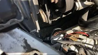 AC compressor clutch does not engage - don't overthink it   SD 480p