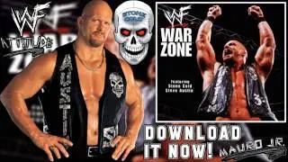 WWE: Hell Frozen Over V2 (Steve Austin) - Single + Download Link