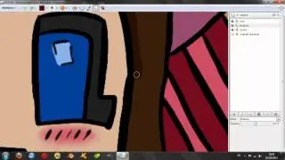 Happy Birthday Namscupcake!  - Avatar Drawing