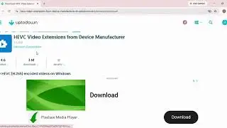 How To Download HEVC Video Extension for Windows 10/11 Free 