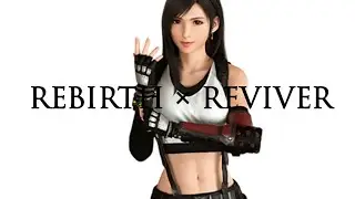 【作画 MAD】FINAL FANTASY VII REBIRTH × REVIVER MAD【FF7リバース × MY FIRST STORY】