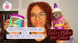 Manteiga Capilar vs. Creme de Pentear – Qual Será o Melhor? | A Kiki Delgado