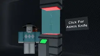 COMO PEGAR A ADMIN KNIFE NO KAT!!!