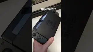 Does Nintendo Switch have Bluetooth?