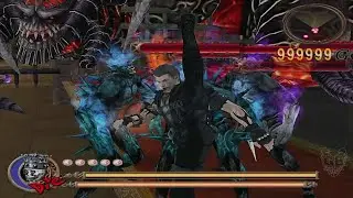 GOD HAND ANGRA REVENGE (HARD KMS) 5-9 NO DAMAGE