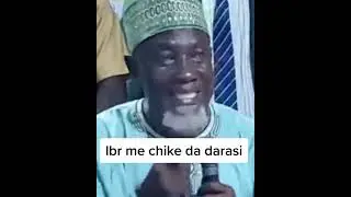 Shiekh Bashir Yandu Ghana #sunnah #arewa #ghana