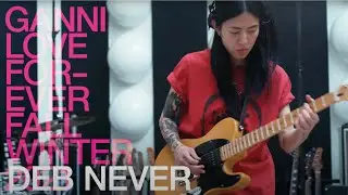 LOVE FOREVER DAILY BROADCAST, Day 2, Deb Never | GANNI