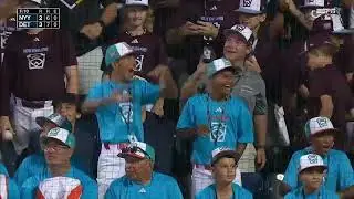 Parker Meadows Walkoff vs Yankees