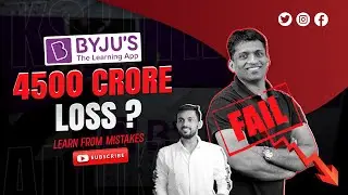 How India's Biggest Start-up Lost 45 Crore Rupees | Success Stories Within Less Time #2