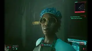 Cyberpunk 2077 (Steamdeck) - Hippocratic Oath