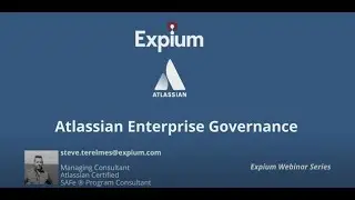 Atlassian Governance | August 2021