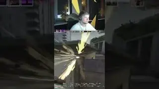 Лицо симпла когда его забайтил b1t в ксго 