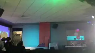 underwear fashion show