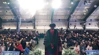 Commencement and Joint Commissioning 2024 | Norwich University Graduation