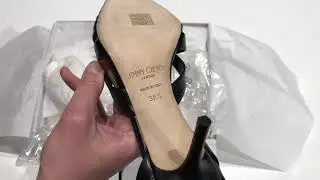 Jimmy Choo Heels Unboxing