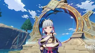 Spiral Abyss v3.8 Floor 12 | Genshin Impact | Ayaka Freeze | Nahida Raiden