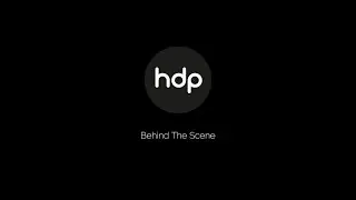 HDP PHOTOGRAPHY SERVICES - BEHIND THE SCENE vol1
