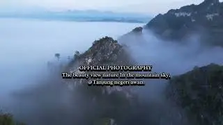 official_photography, the beauty view nature in the mountain sky.#cinematic #alampapua #papuaindah