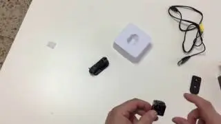 sq8 mini camera - סקירה בעברית על מצלמת מיני Gearbest.com