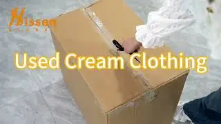 Used Cream Clothing Wholesale