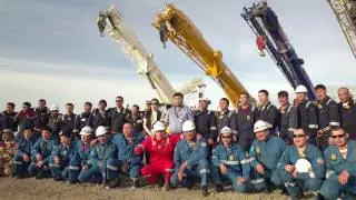 Презентационный ролик для компании 