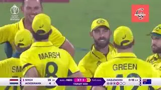 Australian Vs Netherlands World Cup Match 2023 || AUS VS NL 2023 CWC
