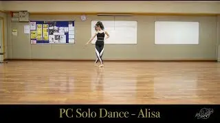 PC18 Solo Dance - Alisa Avdic