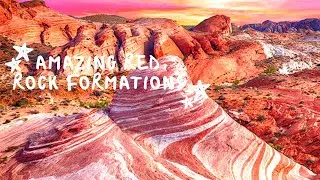 A Day Trip to Valley of Fire State Park from Las Vegas. One of the Must See While You Are In Vegas!