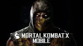 ▼MORTAL KOMBAT X MOBILE#1|OY WEY