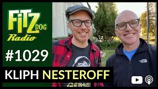 Kliph Nesteroff (Fitzdog Radio 