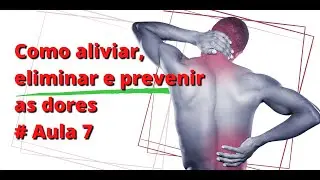Melhore a mobilidade da sua coluna e quadril com esses movimentos! #viversemdor (AULA 7 - Sábado)