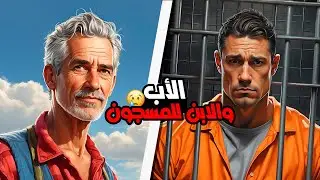 The story of how a father’s life changed thanks to his imprisoned son.How the son fooled the police