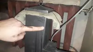 Коптильня из Курска.