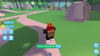 Roblox Axe Simulator CODE!!!