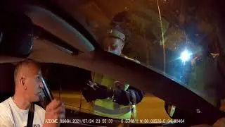 ИДПС Маслов. Признаки... Вдруг...