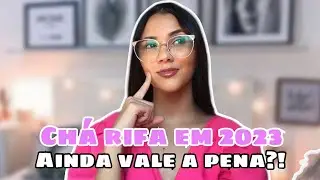 COMO FAZER CHÁ RIFA? Me arrependi ? Contei tudo nesse vídeo !