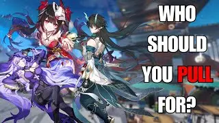 Can't decide who to pull?