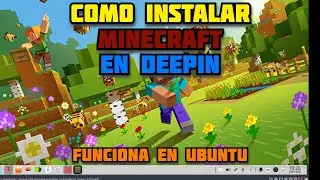 Como instalar Minecraft en Linux