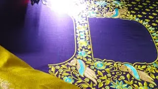 New blouse🔥 disgin🔥🔥🔥🔥🔥#latestcomputerembroiderydesignwithlessprice #latestcomputerembroiderydesig