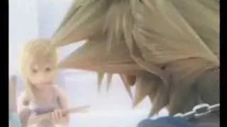 Kingdom hearts- I'll stand by You