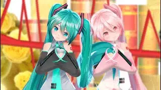 Patchwork WAPato [Explicit] but it's MMD