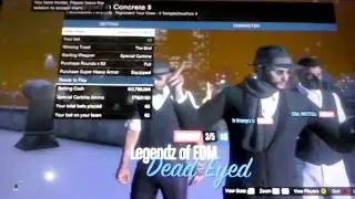 GTA V: |EDMZ vs IBOT| |3V3|