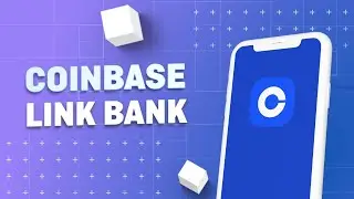 How To Add Bank Account in Coinbase App - How To Link Bank Account To Coinbase App Guide Video Help