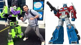 Transformers Collectors: Former Hasbro Lead Designer John Warden Needs Our Help!! Donate Please!!!