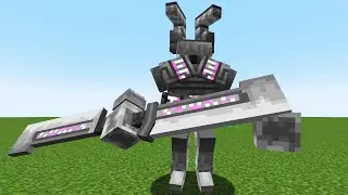 Echoes of the Forlorn MOD in Minecraft - NEW BOSS MOBS