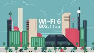 Cisco - Meraki - Wi-Fi 6 Trailer Video